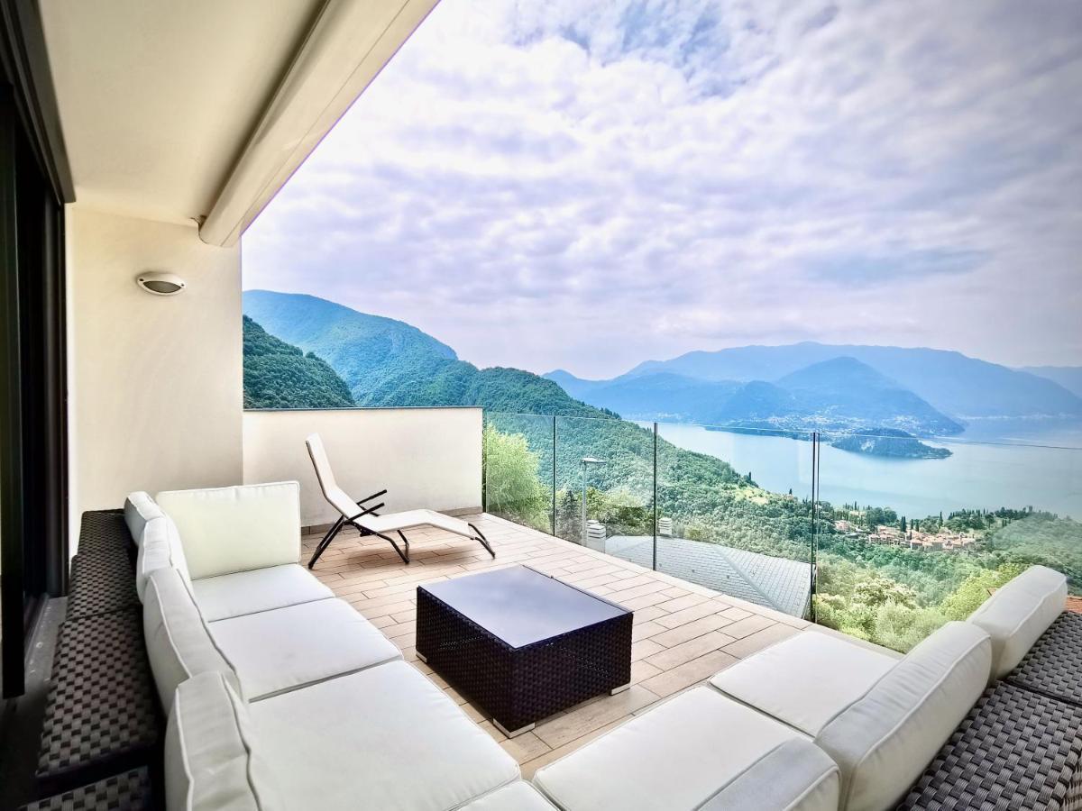 The View!!! By Design Studio Perledo Esterno foto
