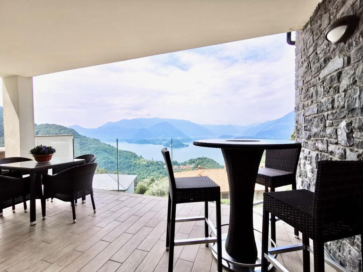 The View!!! By Design Studio Perledo Esterno foto