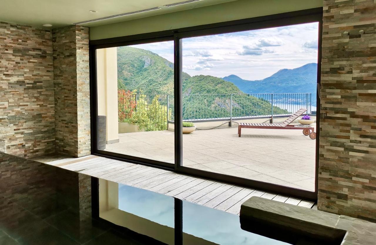 The View!!! By Design Studio Perledo Esterno foto