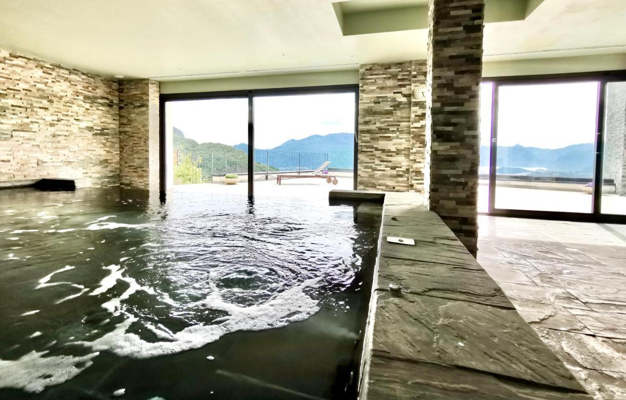 The View!!! By Design Studio Perledo Esterno foto