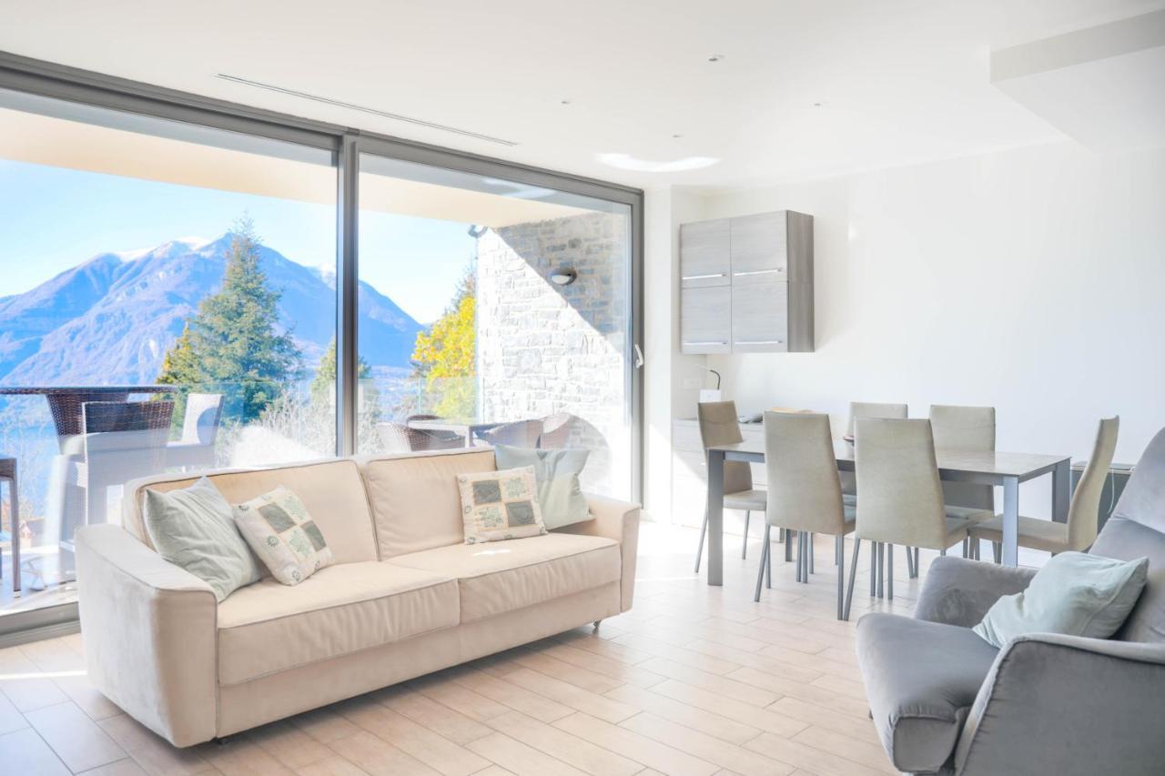 The View!!! By Design Studio Perledo Esterno foto