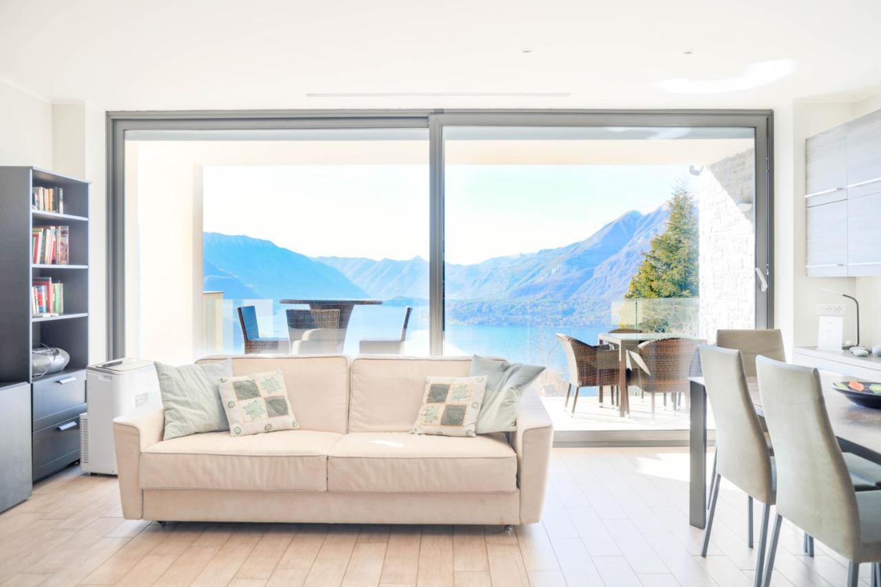 The View!!! By Design Studio Perledo Esterno foto