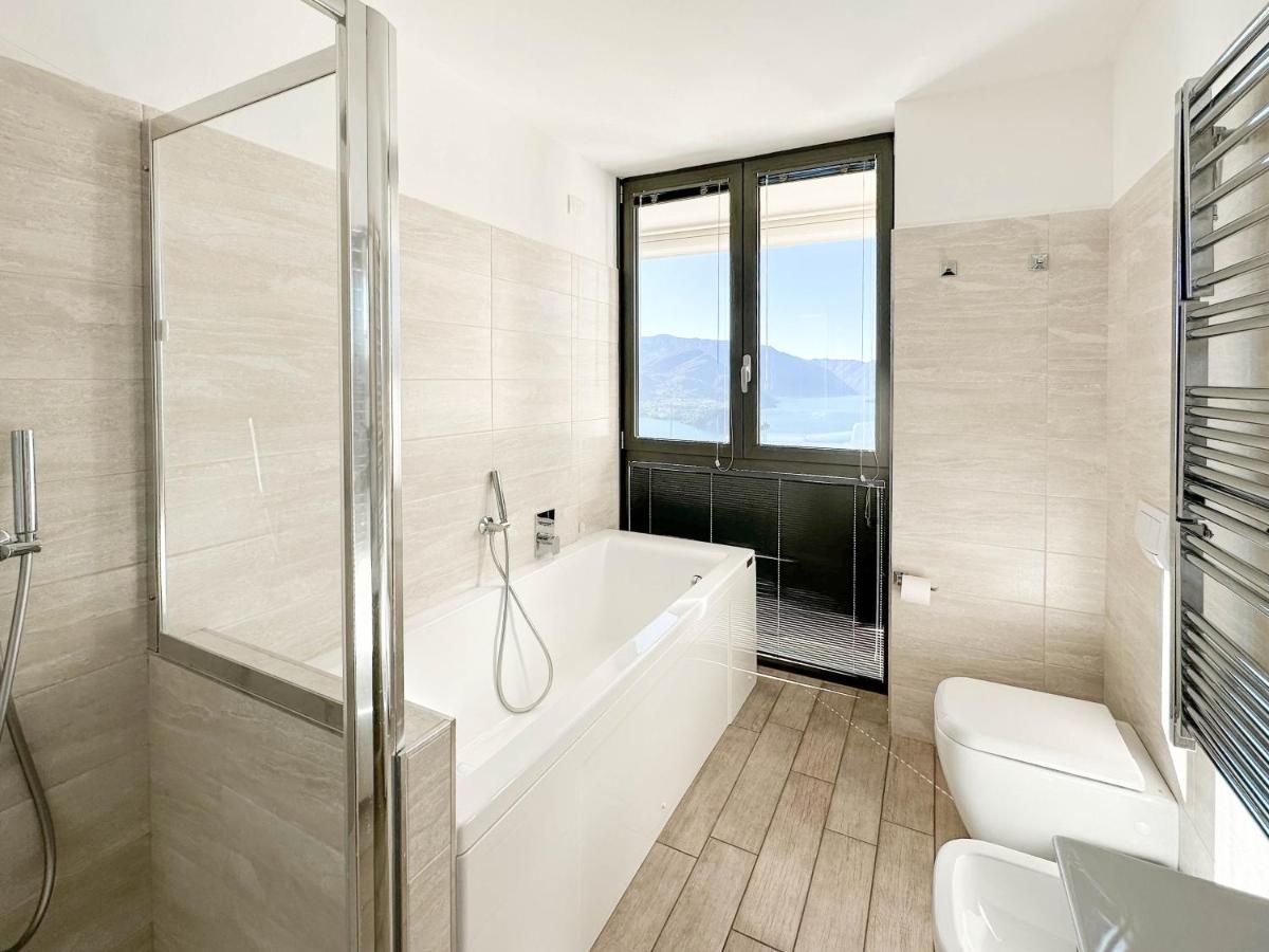 The View!!! By Design Studio Perledo Esterno foto